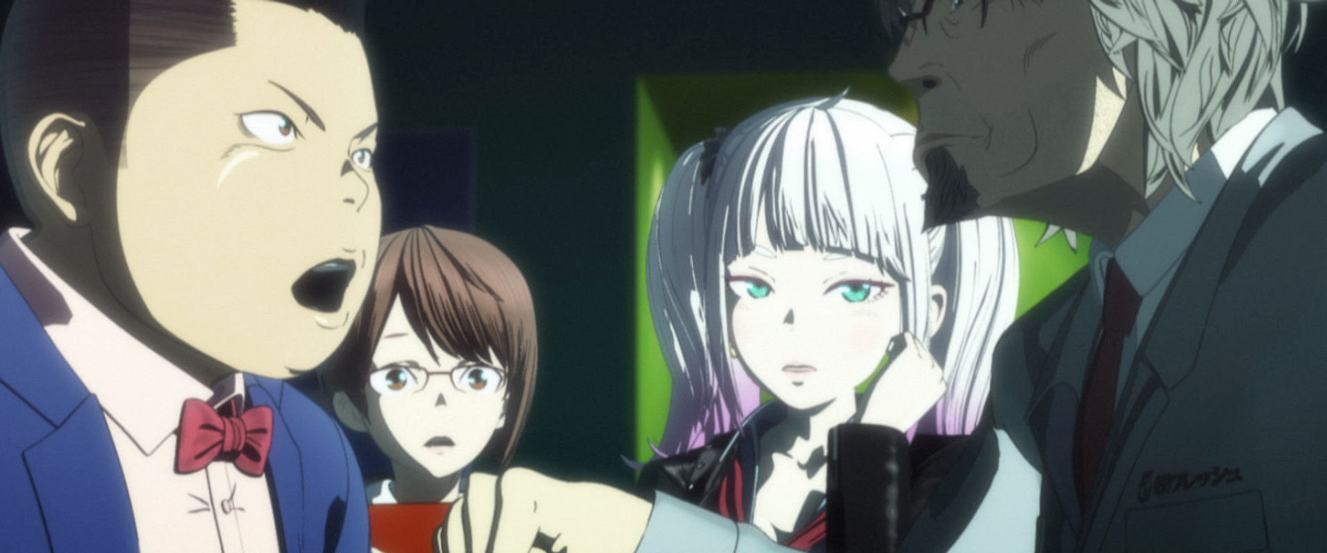 Walking Meat backdrop