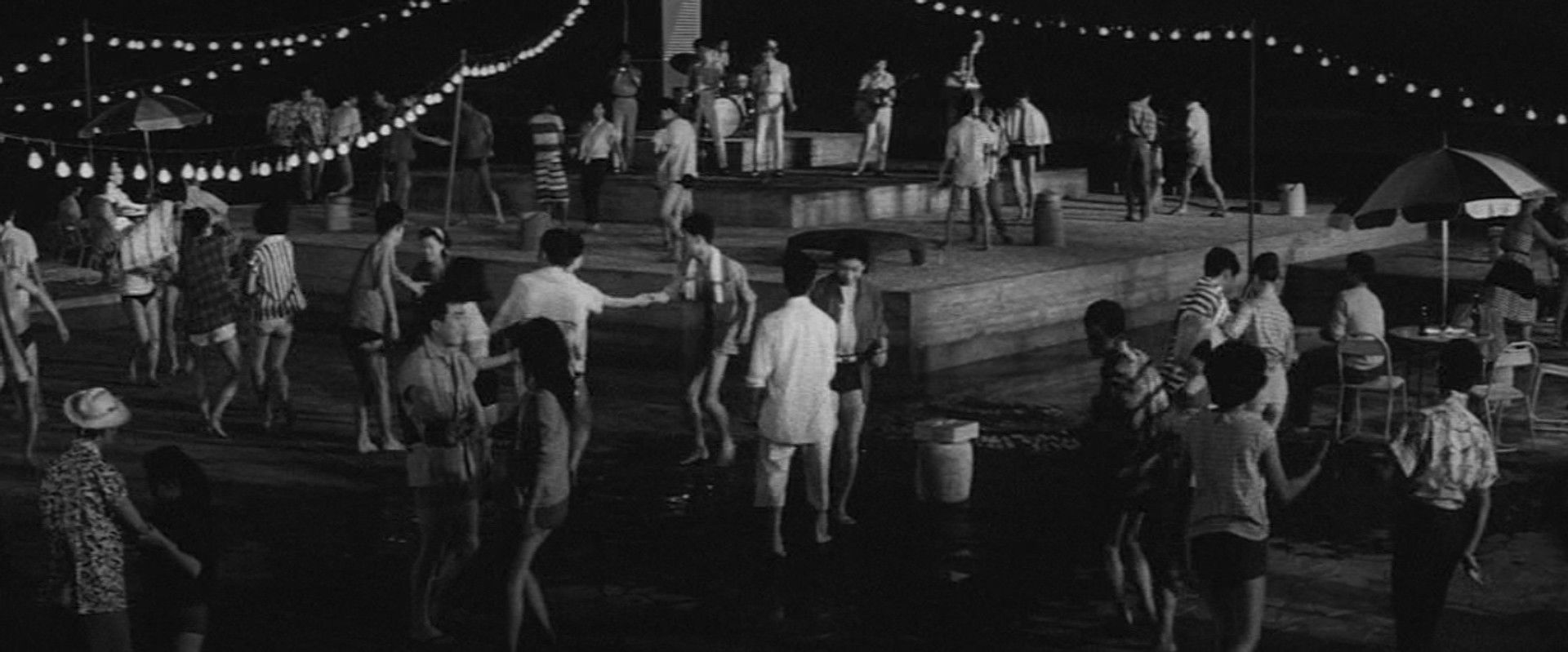 Good-for-Nothing backdrop