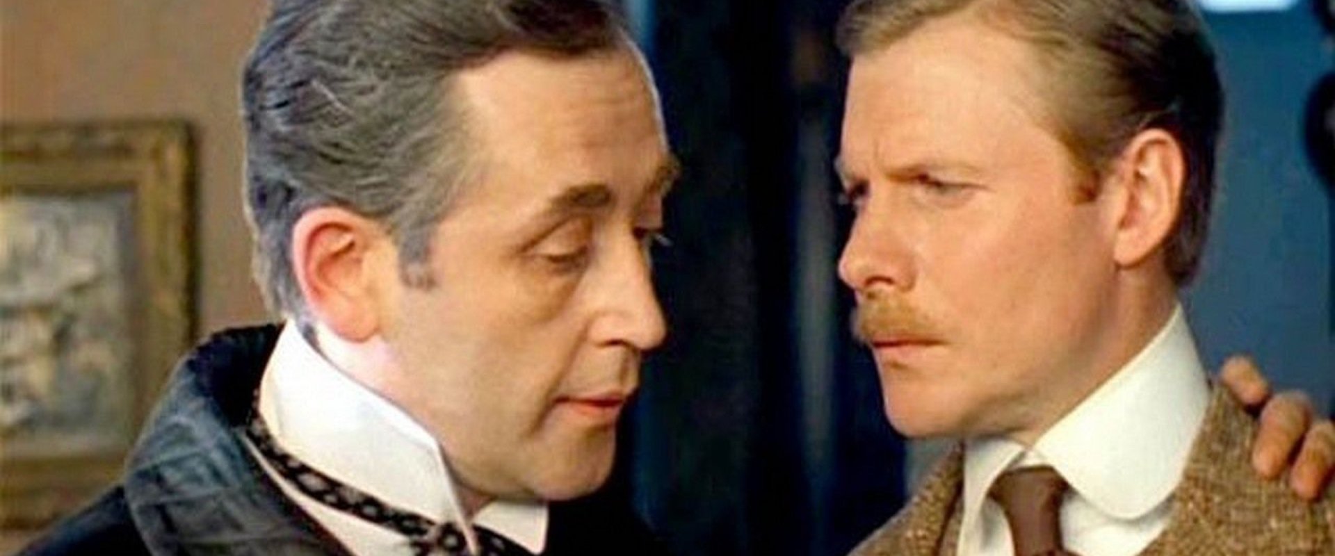 The Adventures of Sherlock Holmes and Dr. Watson: Mortal Fight