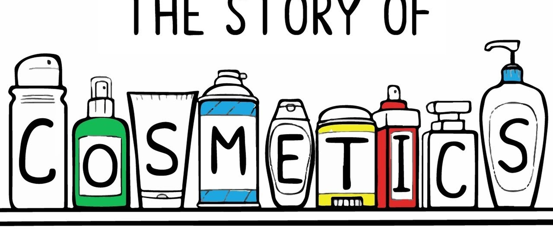 The Story of Cosmetics