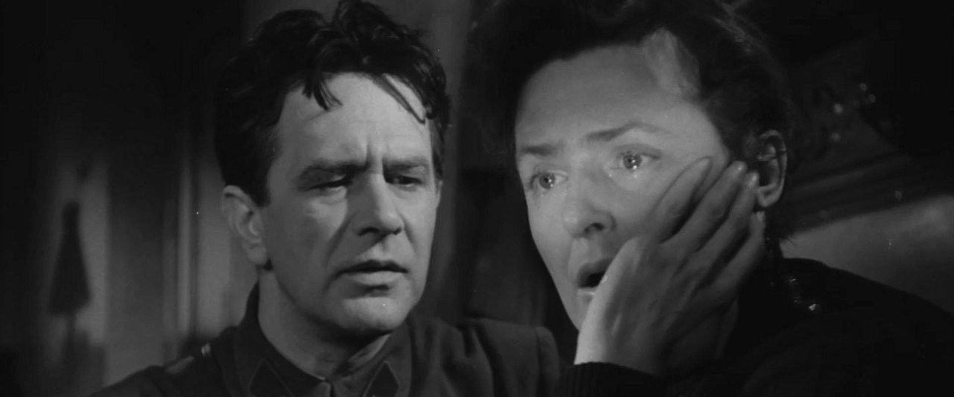 Leningrad Symphony backdrop