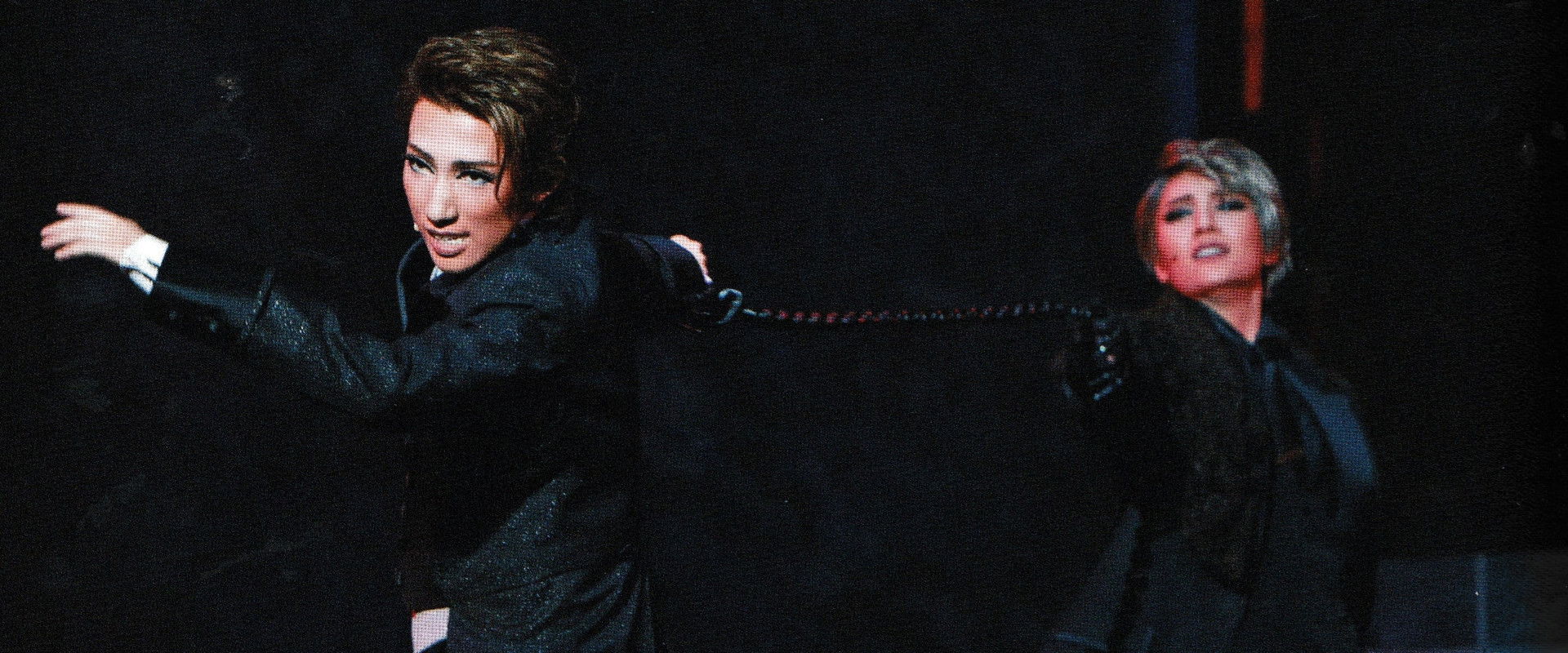 Sherlock Holmes －The Game Is Afoot!－ backdrop