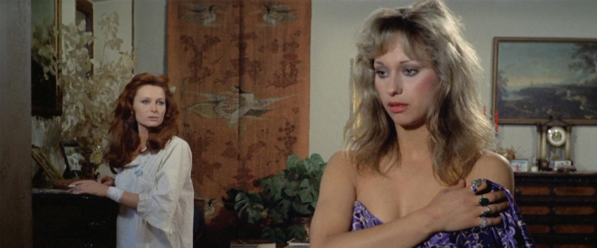 Love and Death in the Garden of the Gods backdrop