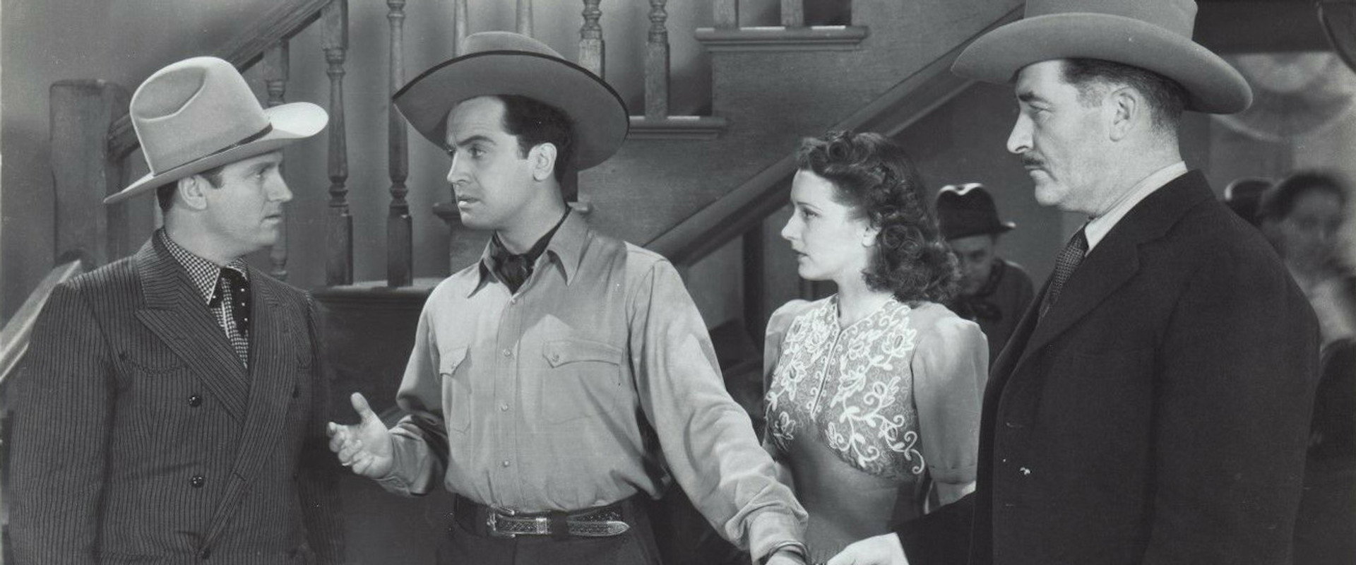 Back in the Saddle backdrop