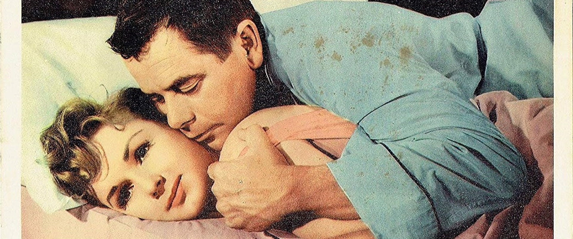 It Started with a Kiss backdrop