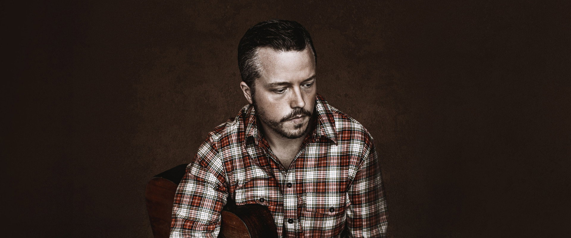 Jason Isbell: Running With Our Eyes Closed backdrop