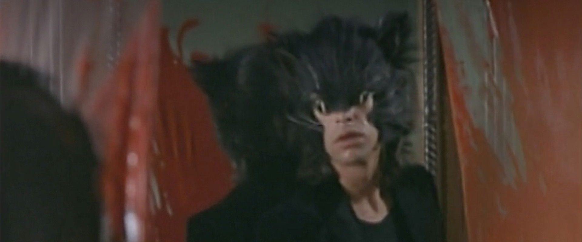 El Reventón backdrop