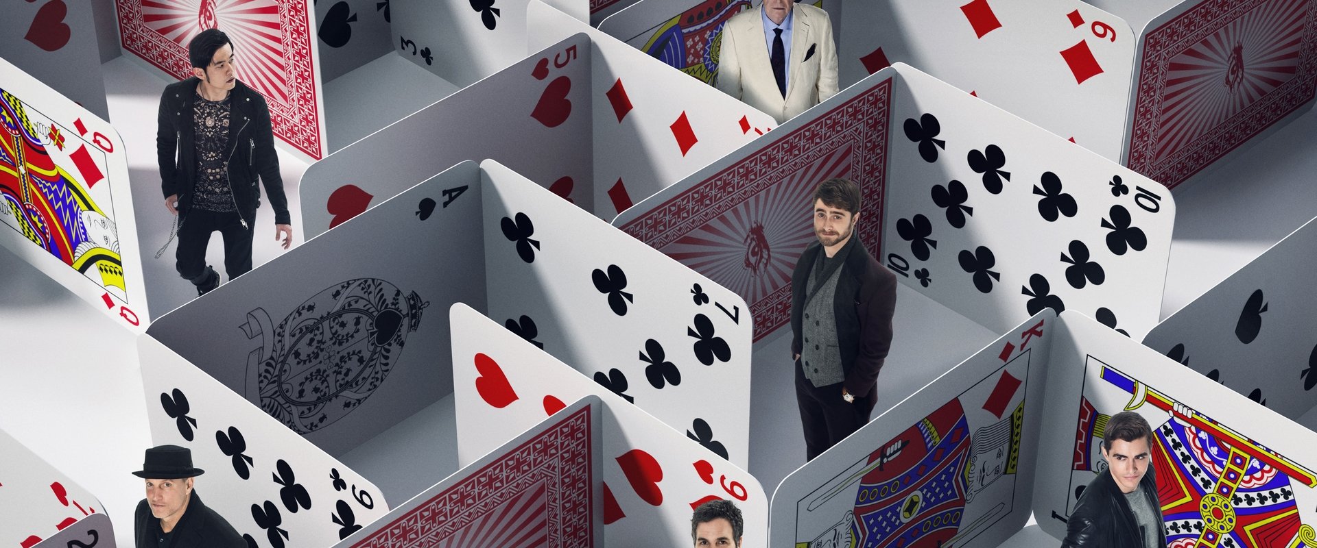 Now You See Me 2 backdrop