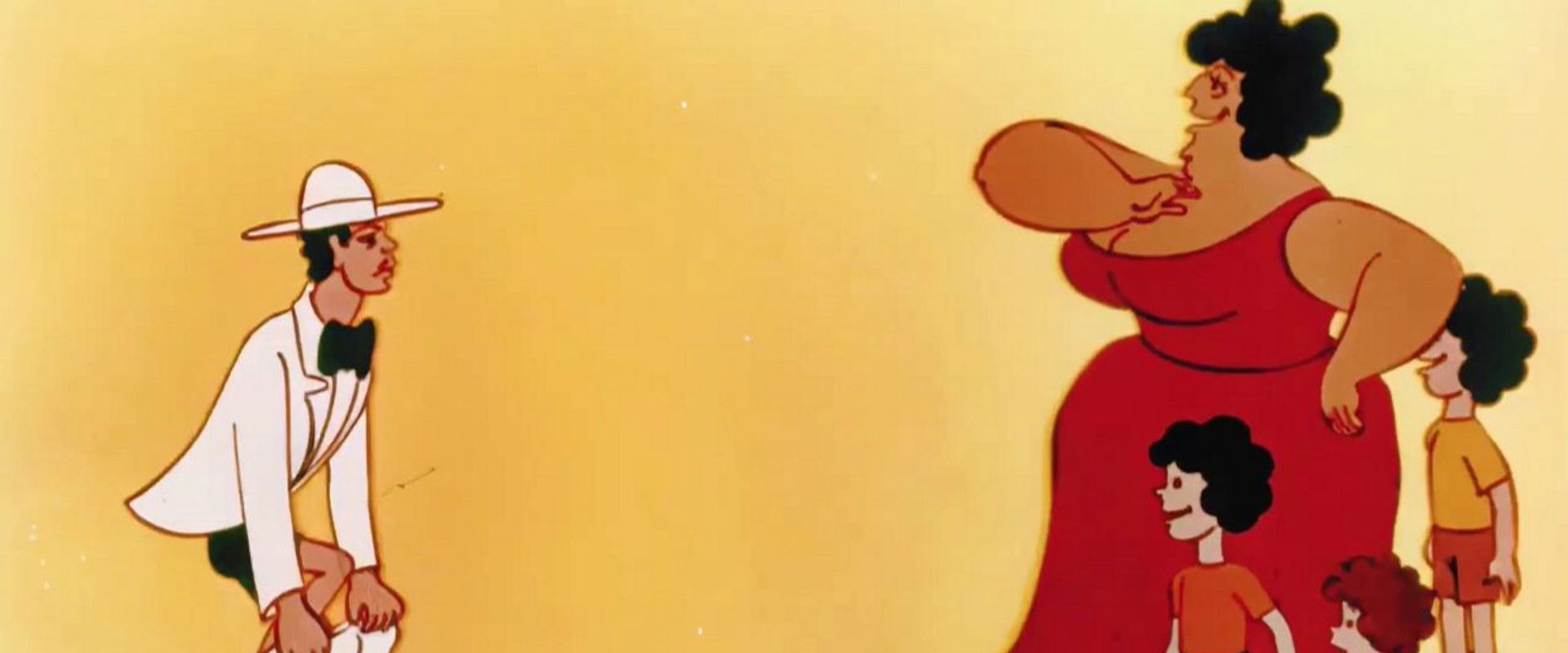 A Robbery In... Style backdrop