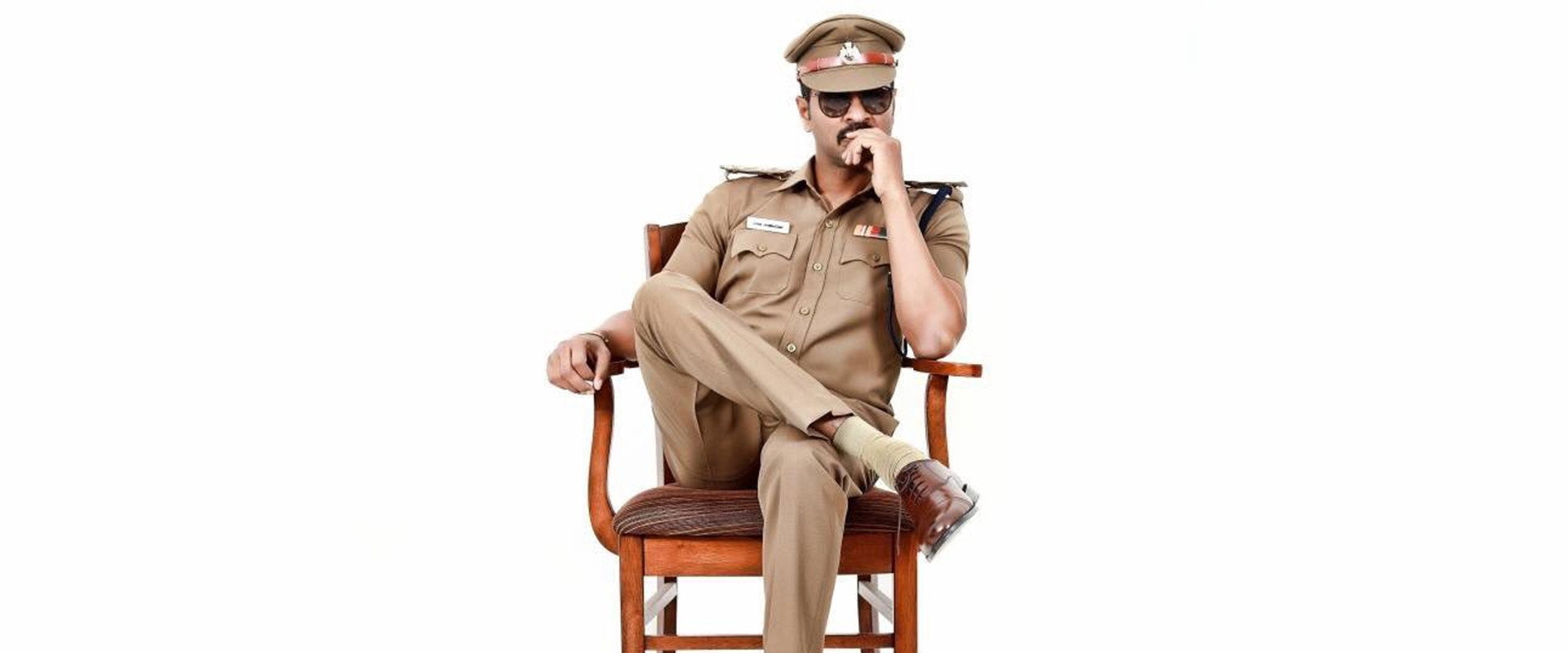 Pon Manickavel backdrop