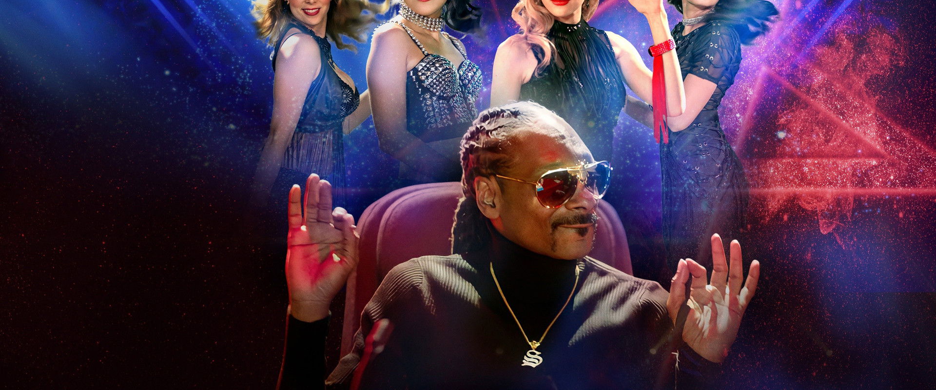 Blood Pageant backdrop