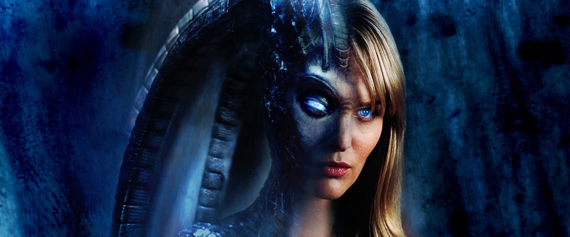 Species III backdrop