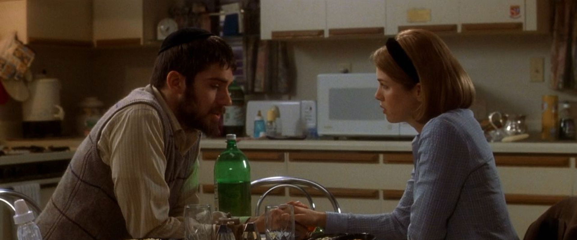 A Price Above Rubies backdrop