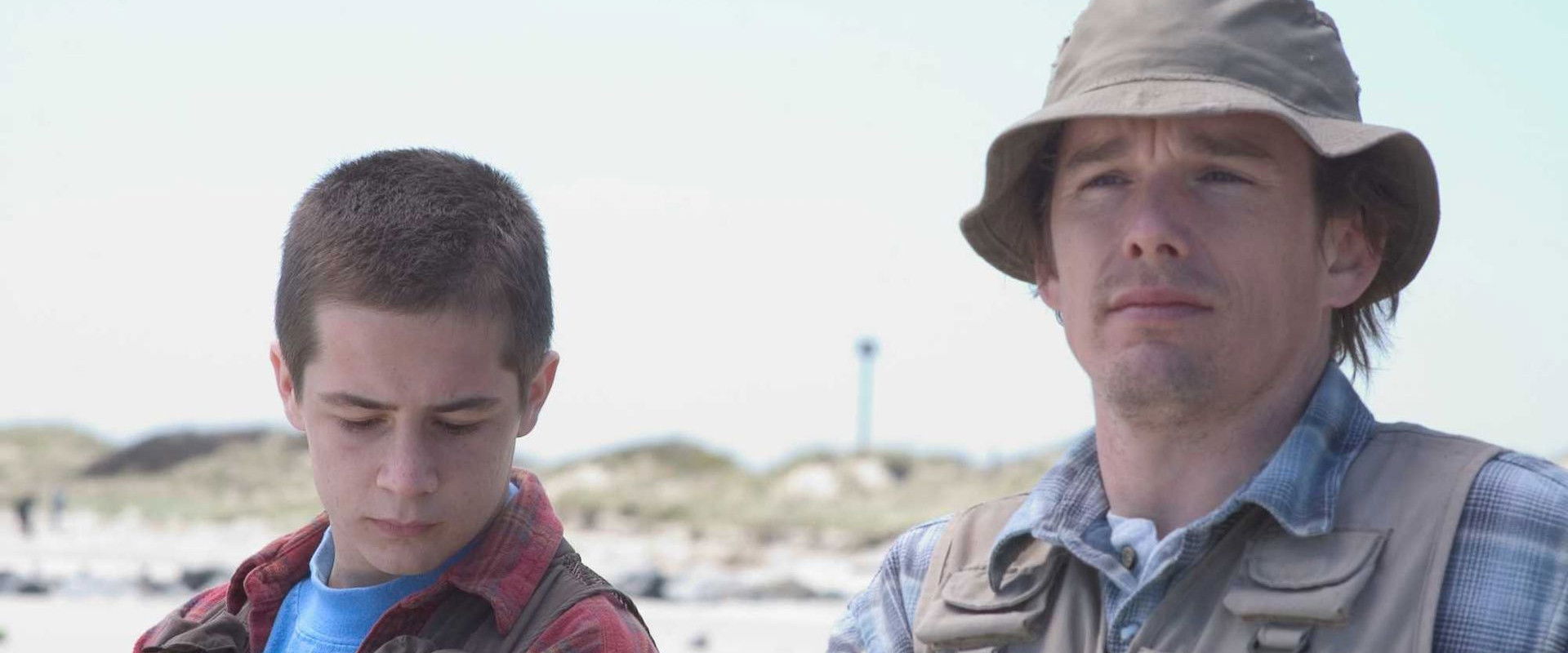 One Last Thing... backdrop