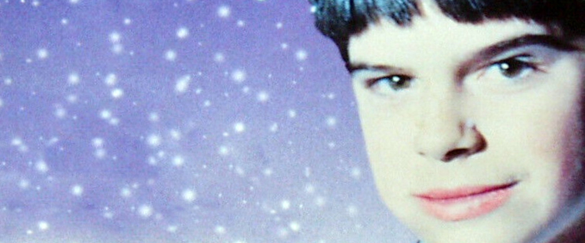 A Christmas Reunion backdrop