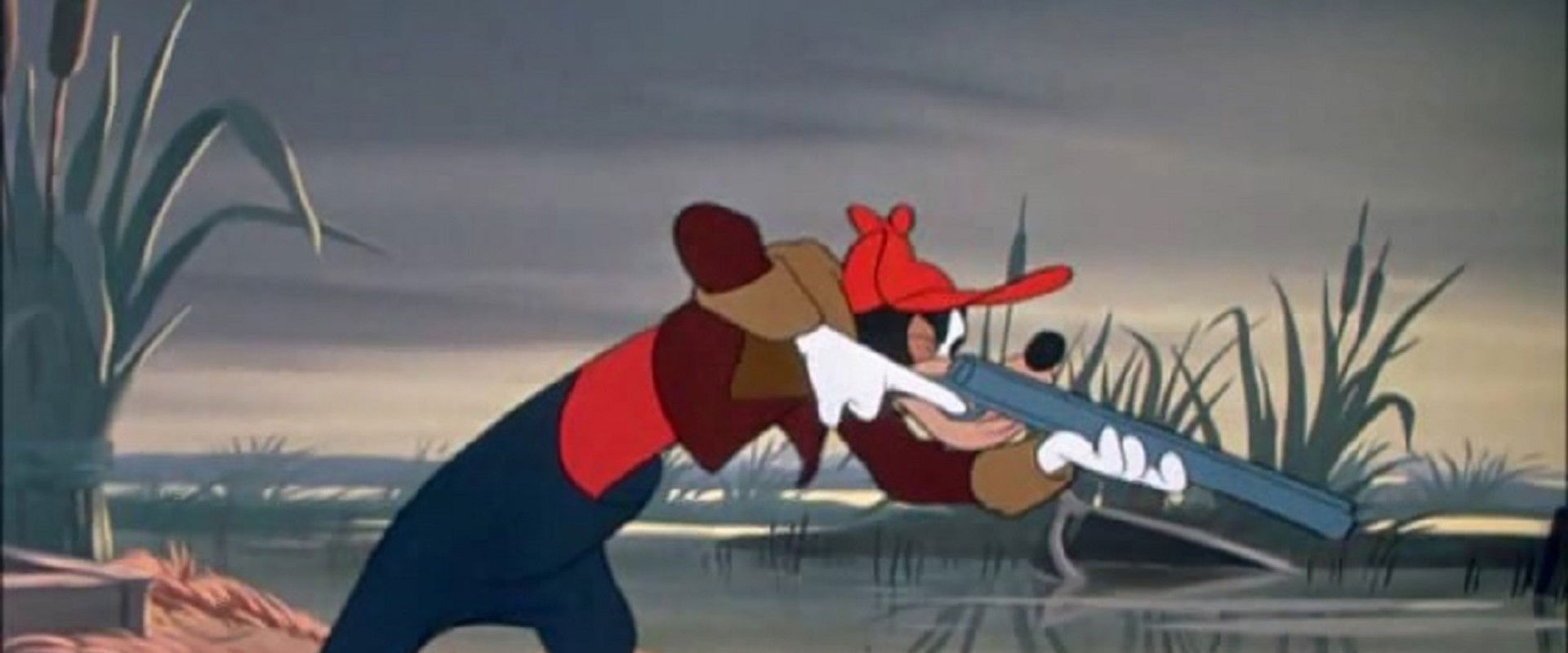 Foul Hunting backdrop