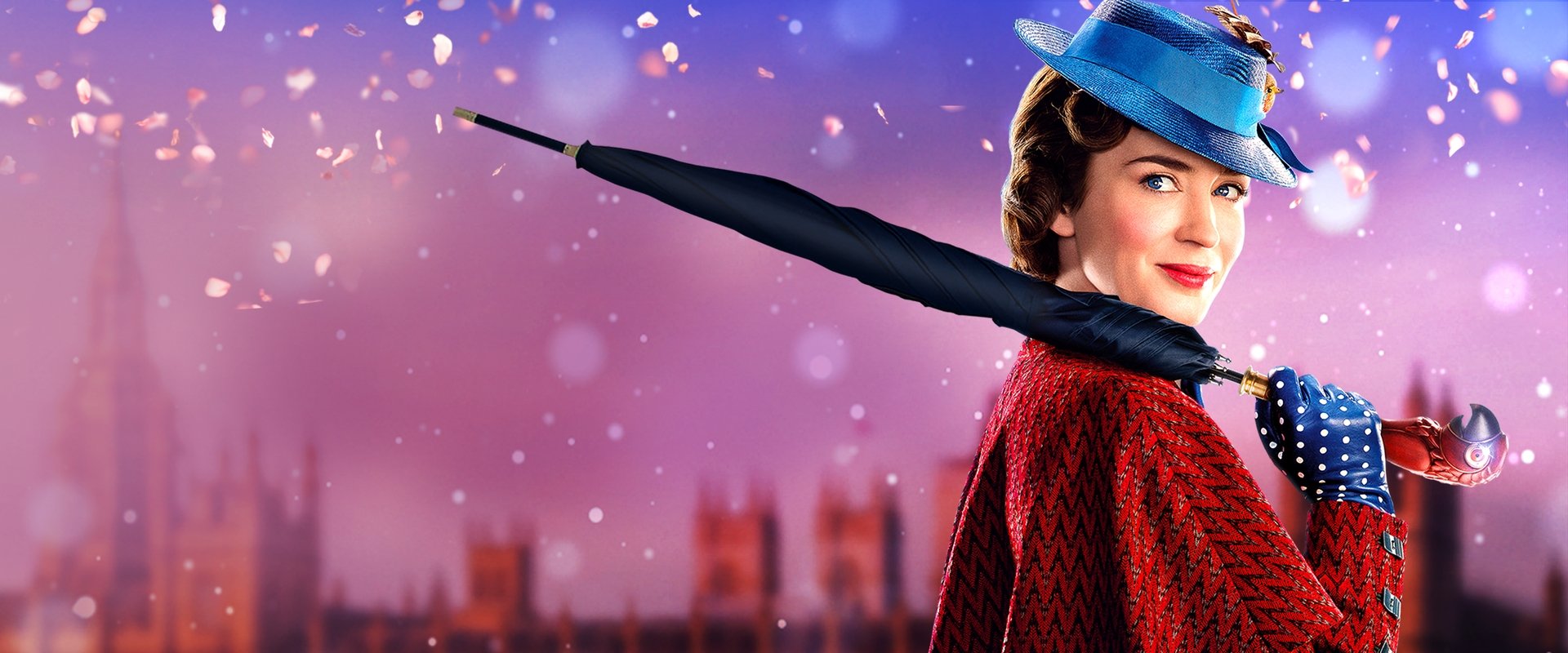 Mary Poppins Returns backdrop