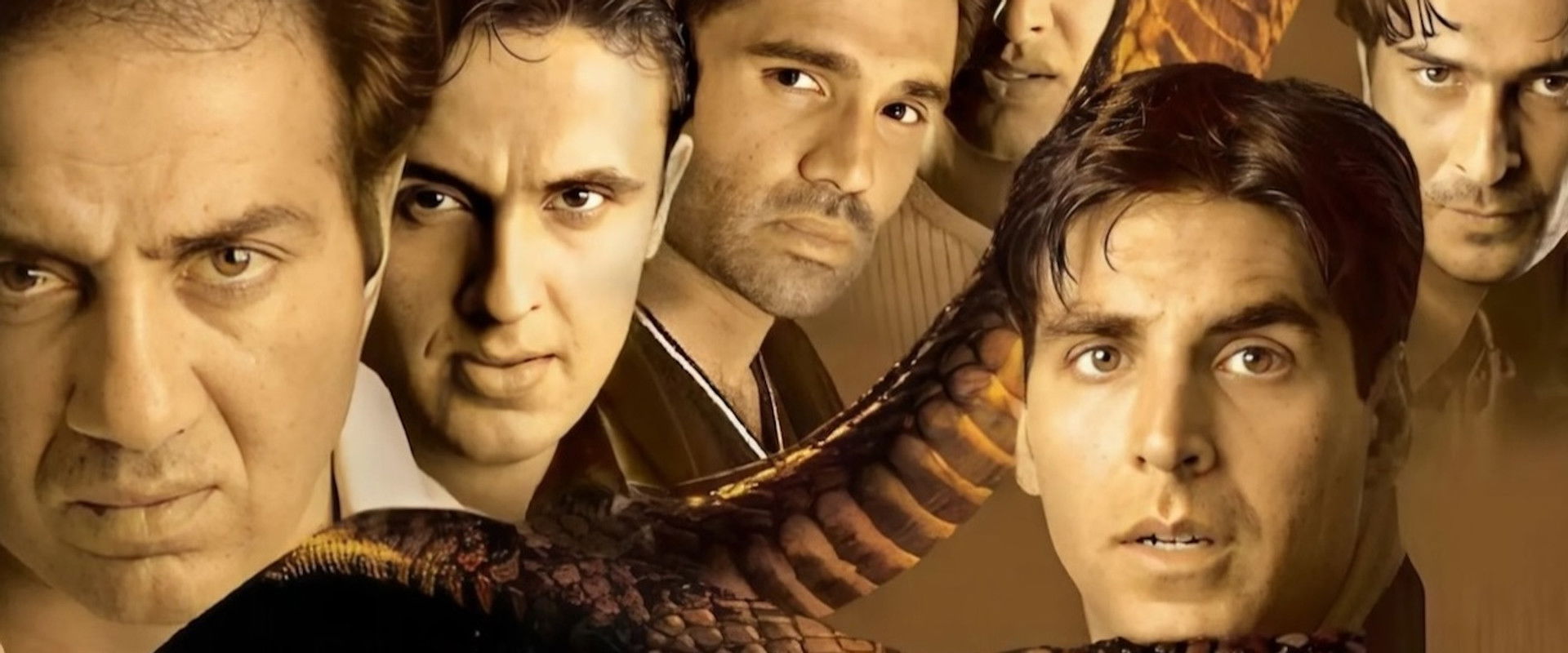 Jaani Dushman: Ek Anokhi Kahani backdrop