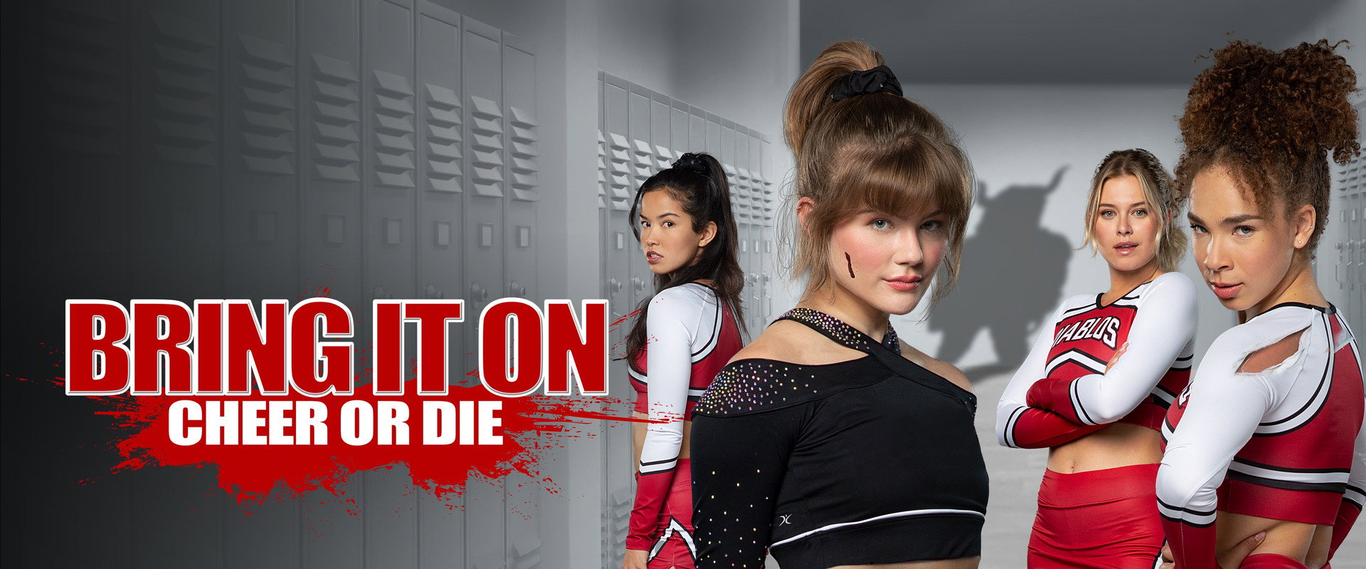 Bring It On: Cheer Or Die backdrop