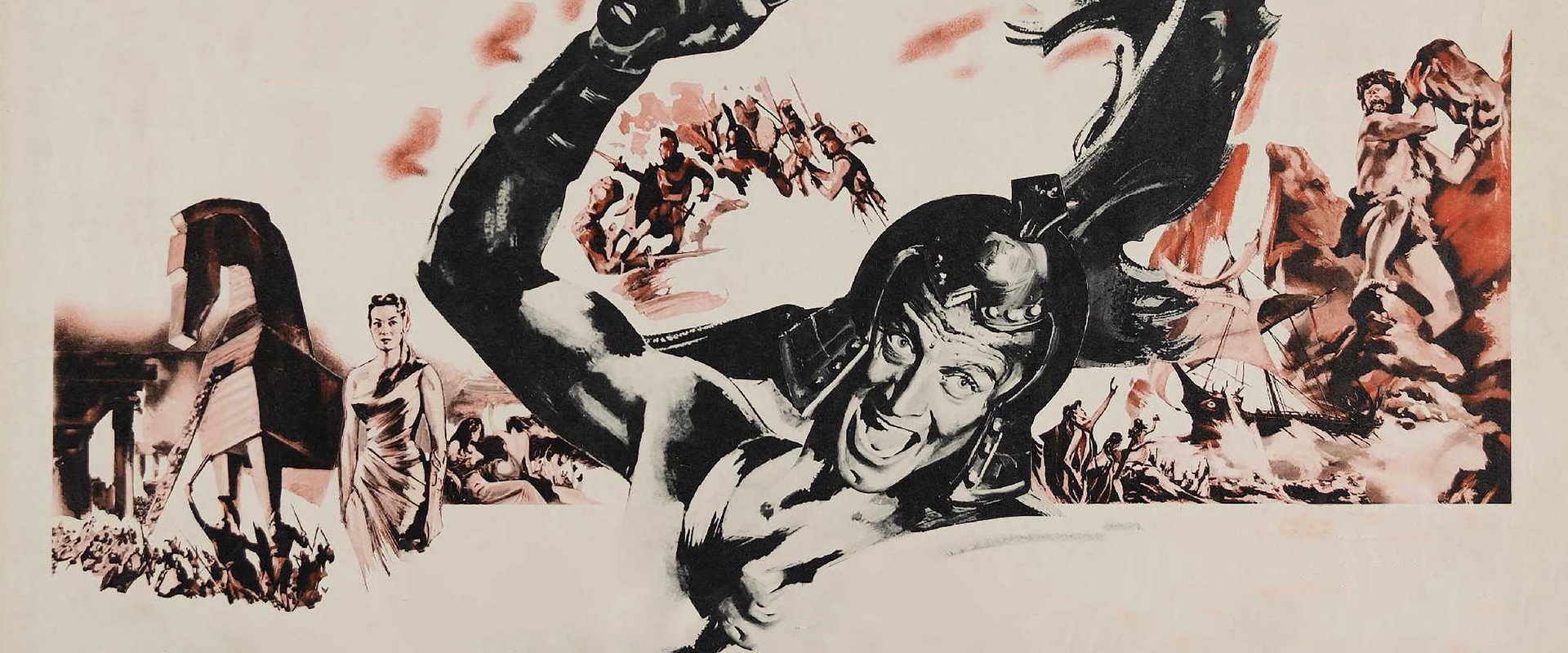 Ulysses backdrop