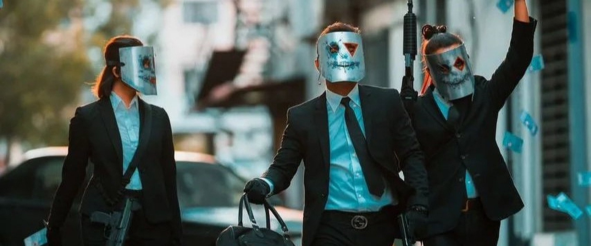 Heist Dil Fitri backdrop