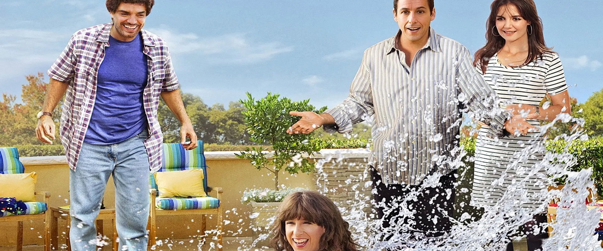 Jack and Jill backdrop