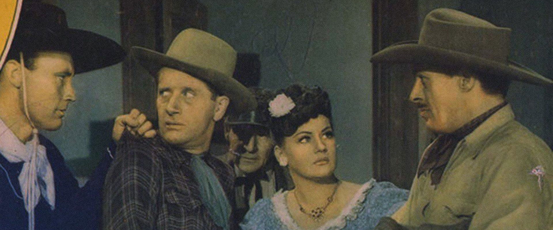 Trail of Terror backdrop