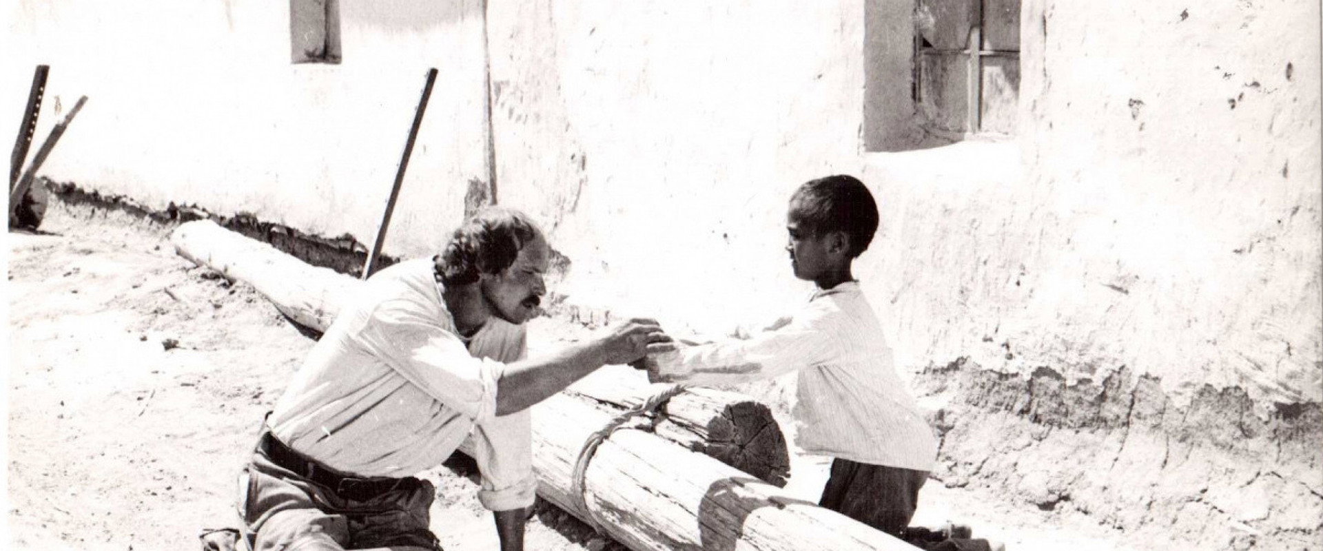 My Sister Lucy backdrop