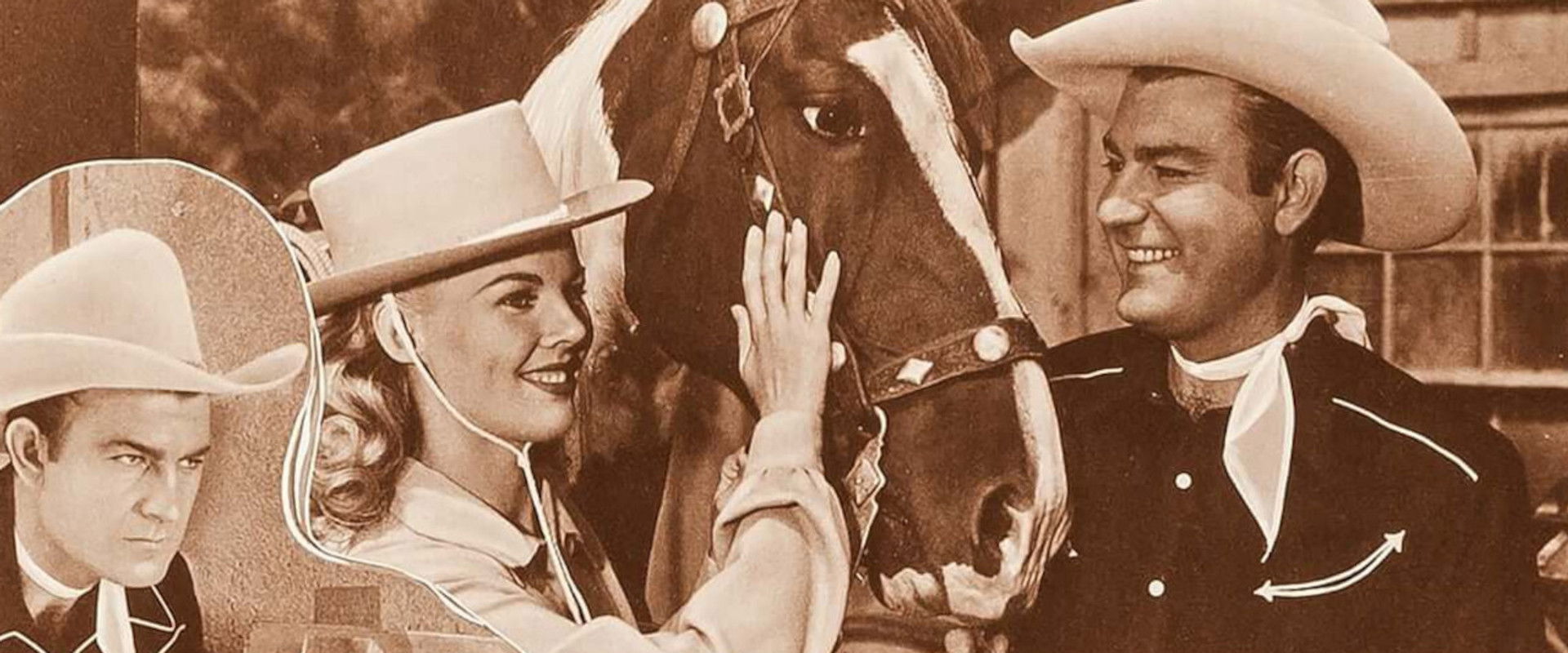 Coyote Canyon backdrop