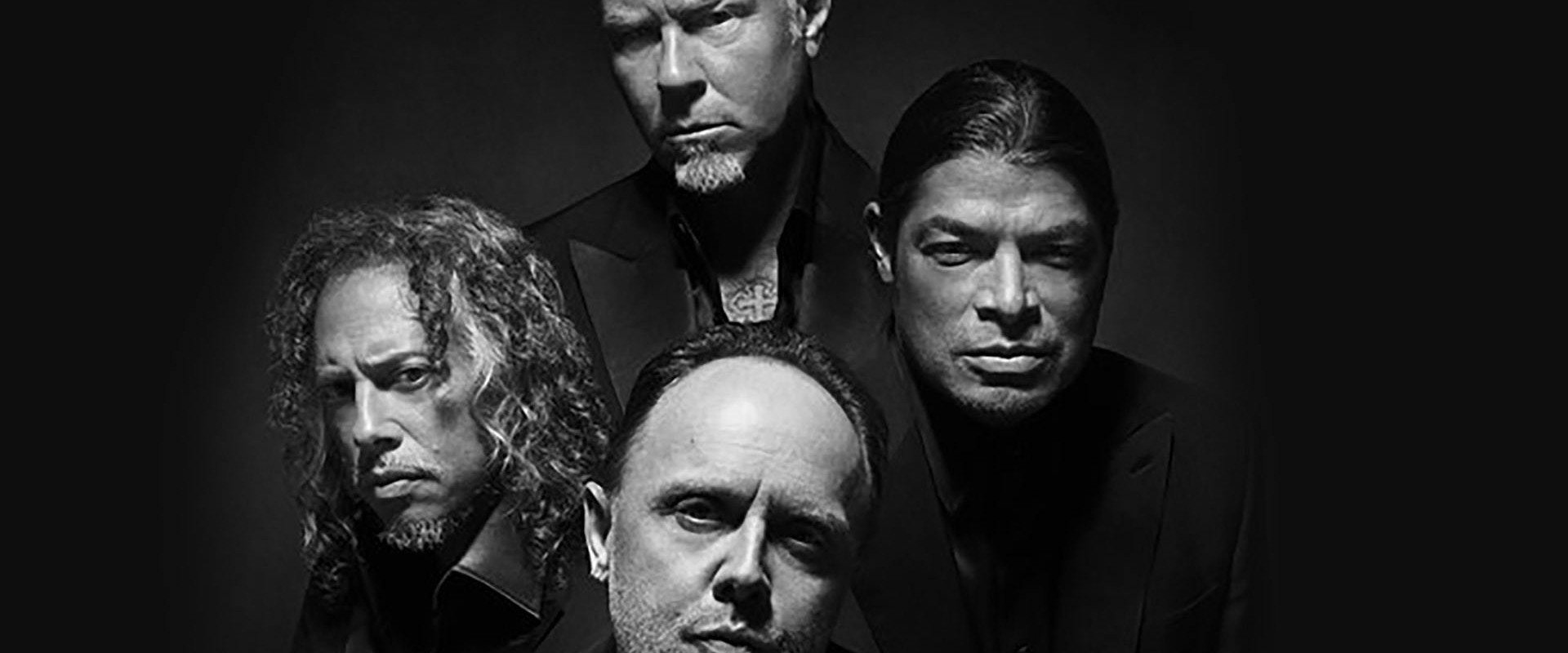 Metallica: Lollapalooza Brazil 2017 backdrop