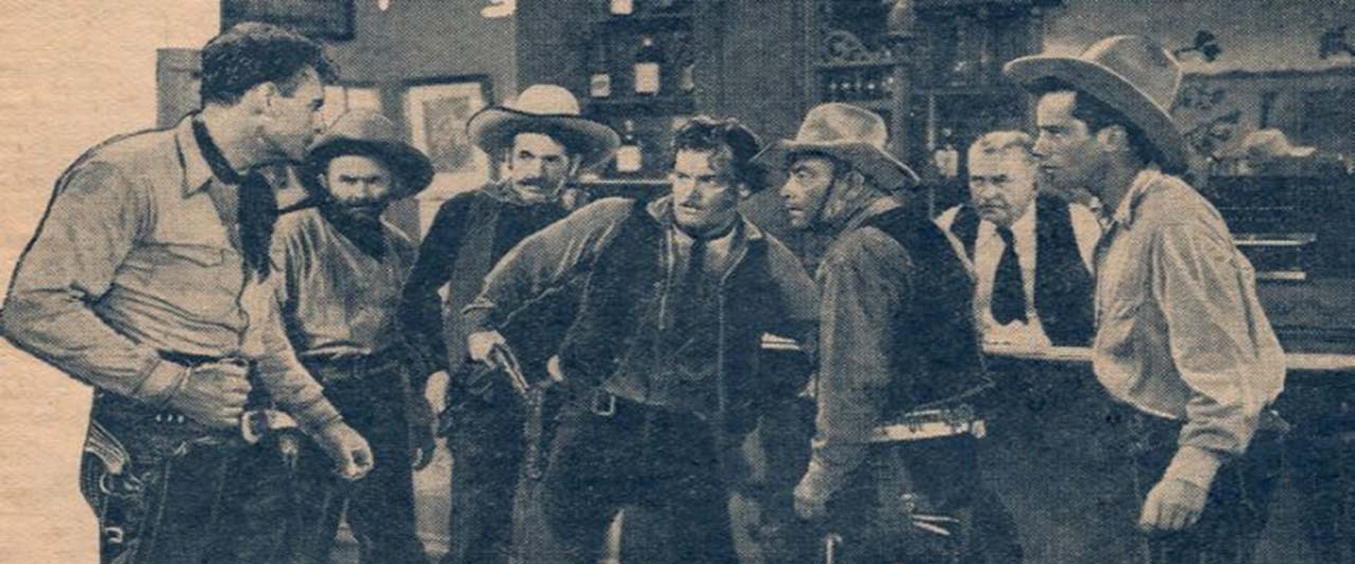 The Three Mesquiteers