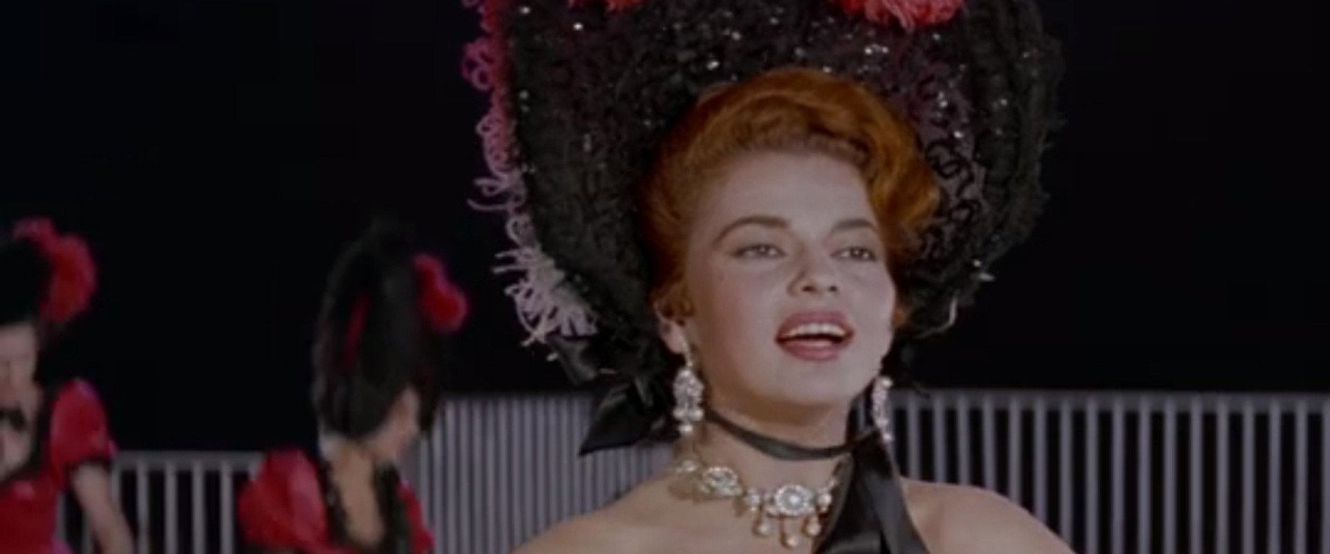 Sunset in Naples backdrop