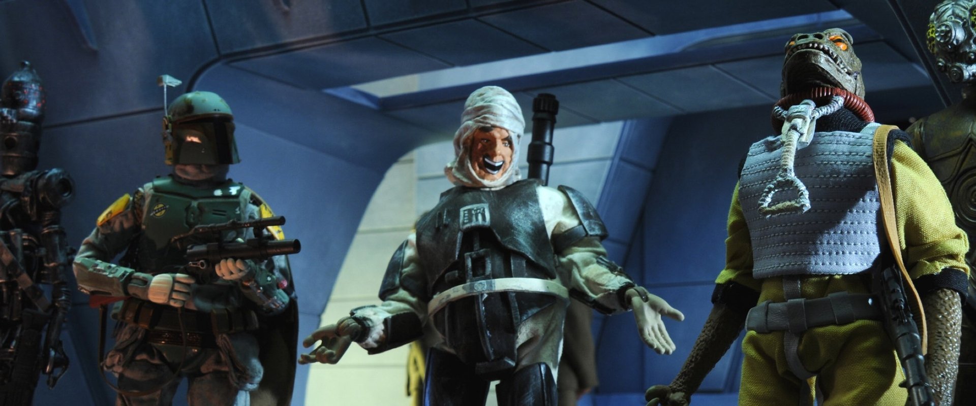 Robot Chicken: Star Wars Episode II
