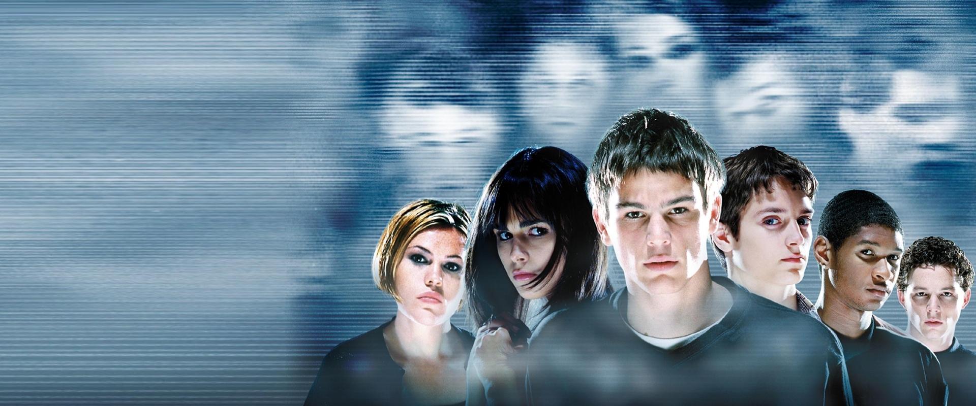The Faculty backdrop