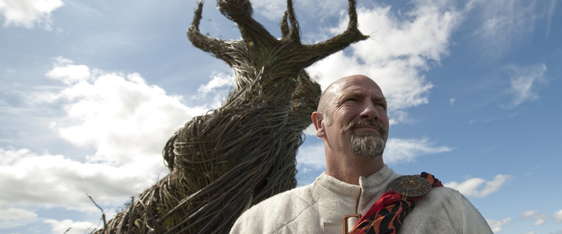 The Wicker Tree backdrop