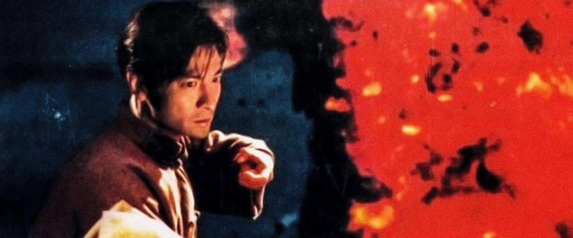 Drunken Master III backdrop