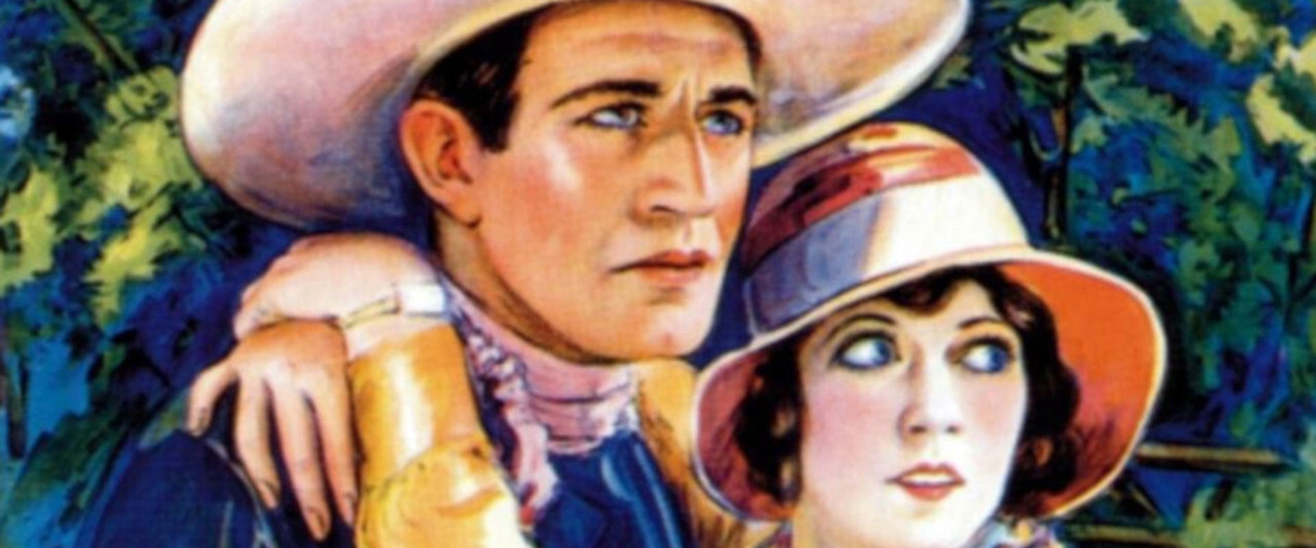 Under Texas Skies backdrop