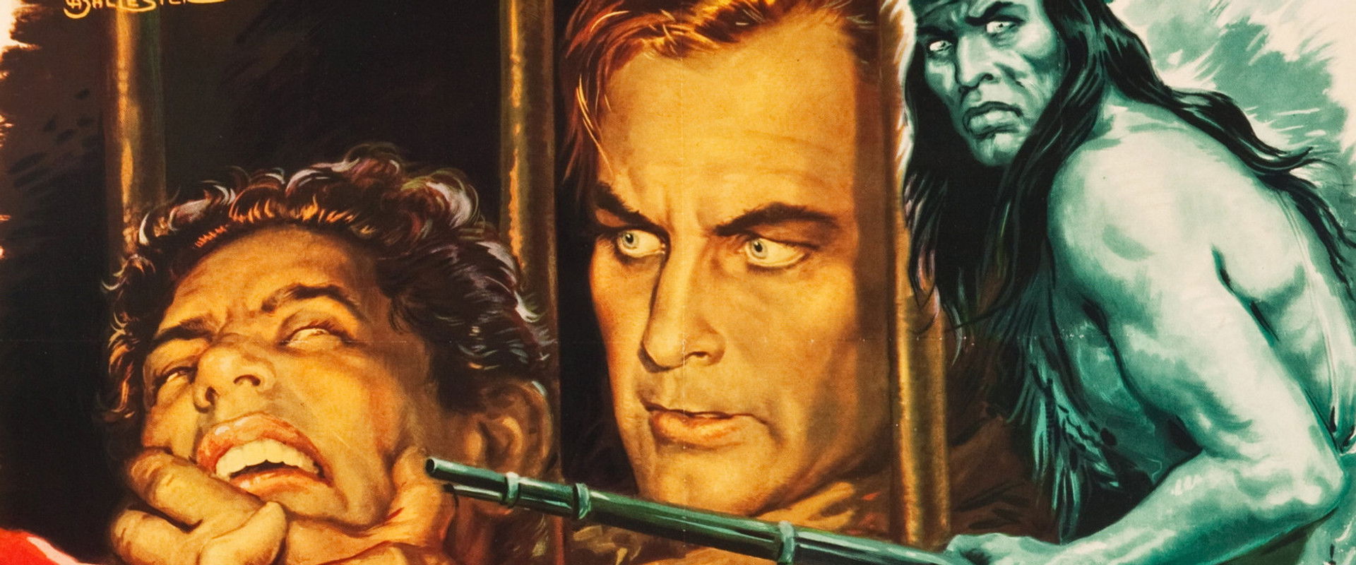 The Pathfinder backdrop