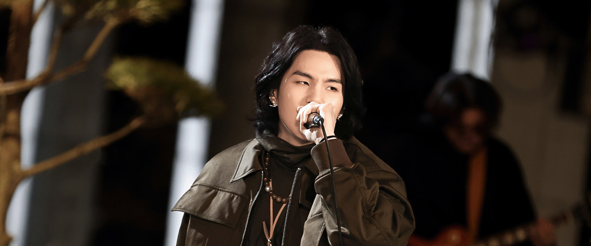 SUGA: Road to D-DAY backdrop