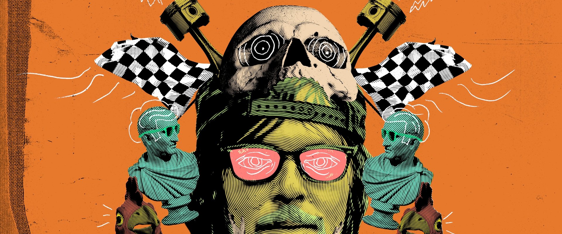 Ride with Norman Reedus