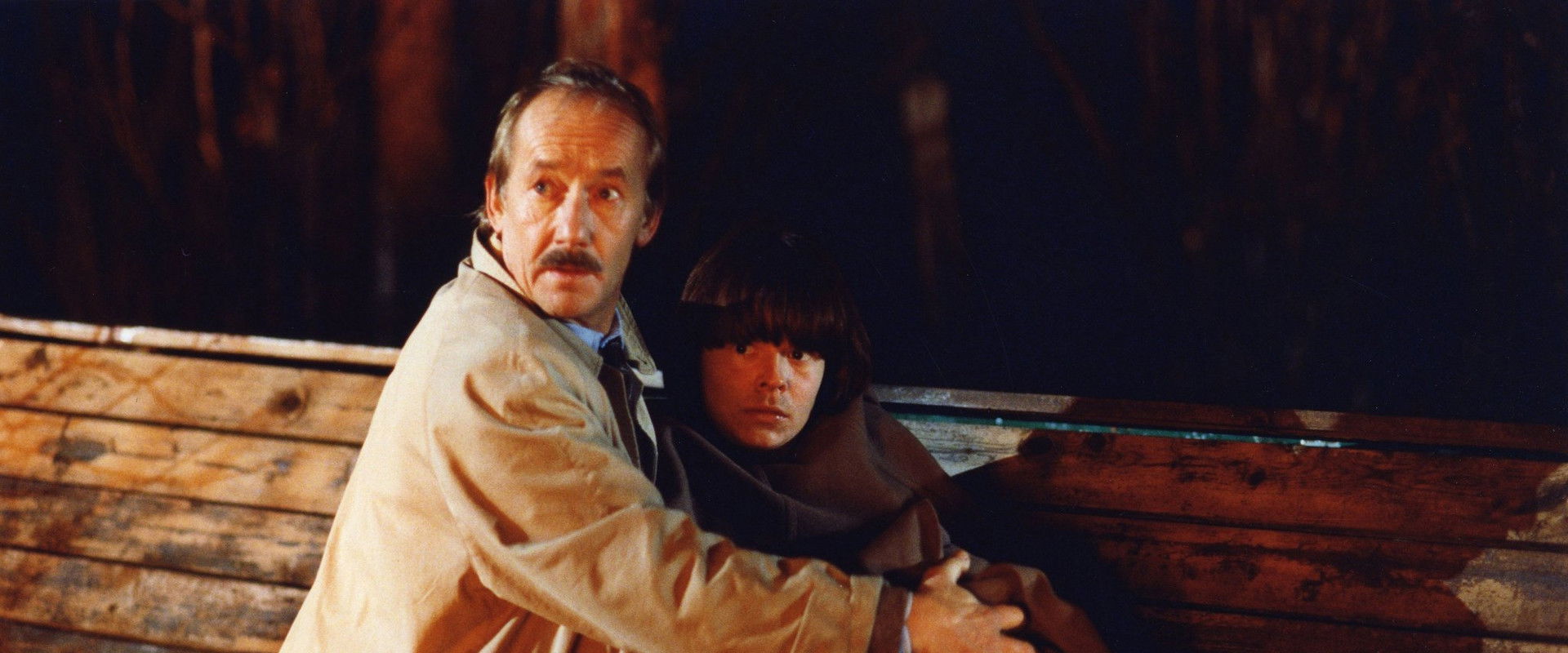 The Fire Engine That Disappeared backdrop