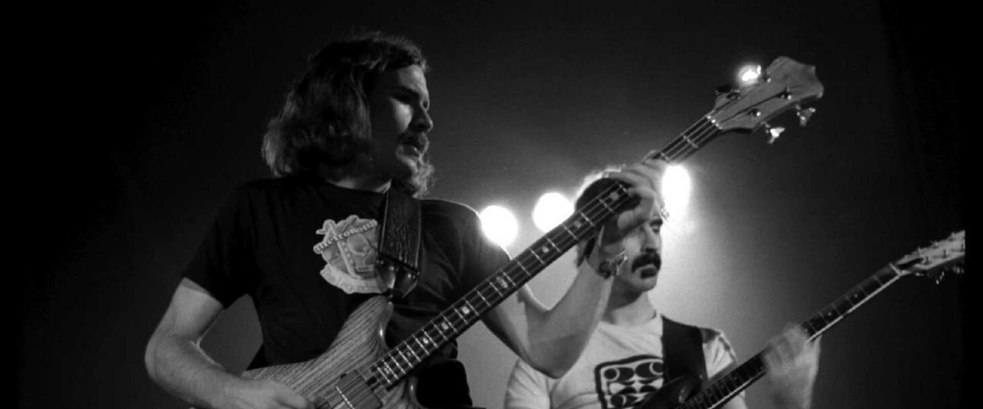 Classic Albums: Frank Zappa - Apostrophe (') Over-Nite Sensation backdrop