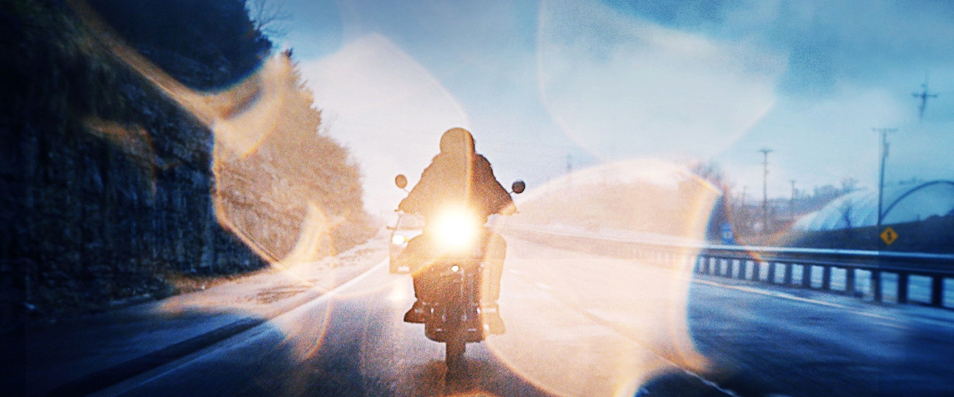 The Violent Heart backdrop