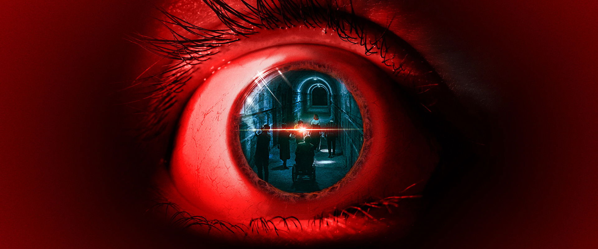 The Bunker Game backdrop