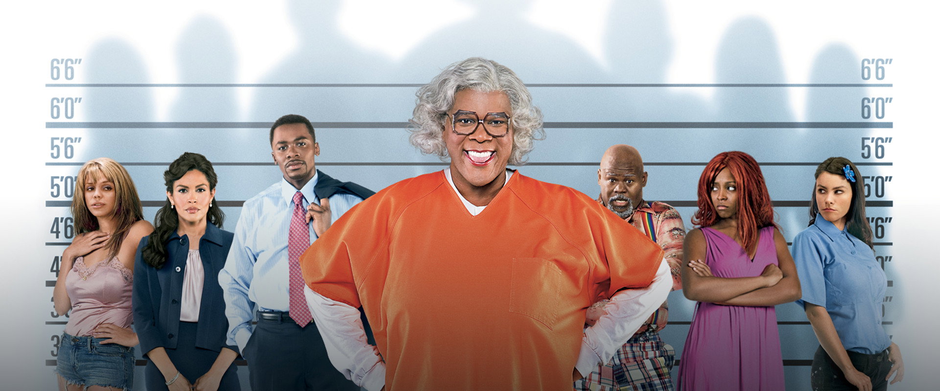 Madea Goes to Jail backdrop