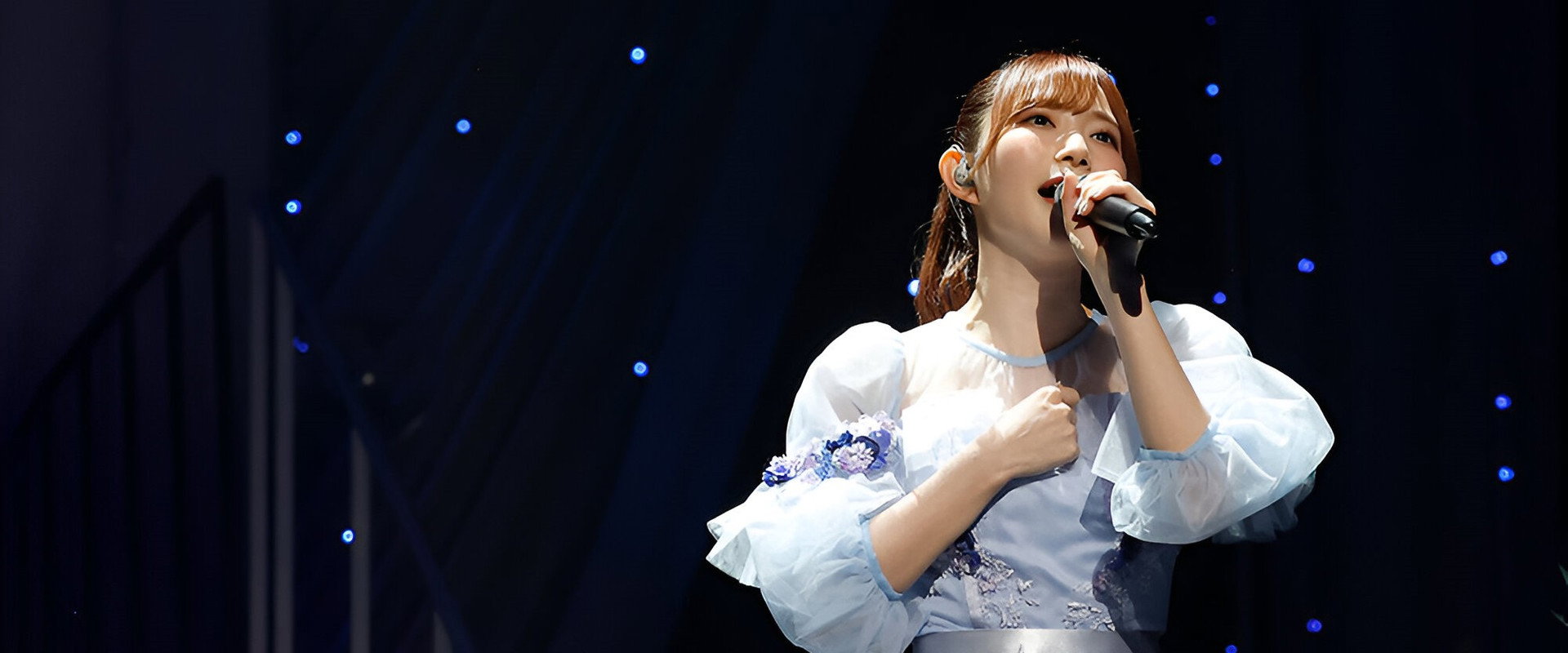 Love Live! Superstar!! Liella! Unit Live & Fan Meeting Tour: Music-Talk-Teamwork! Prime Adventure!! backdrop
