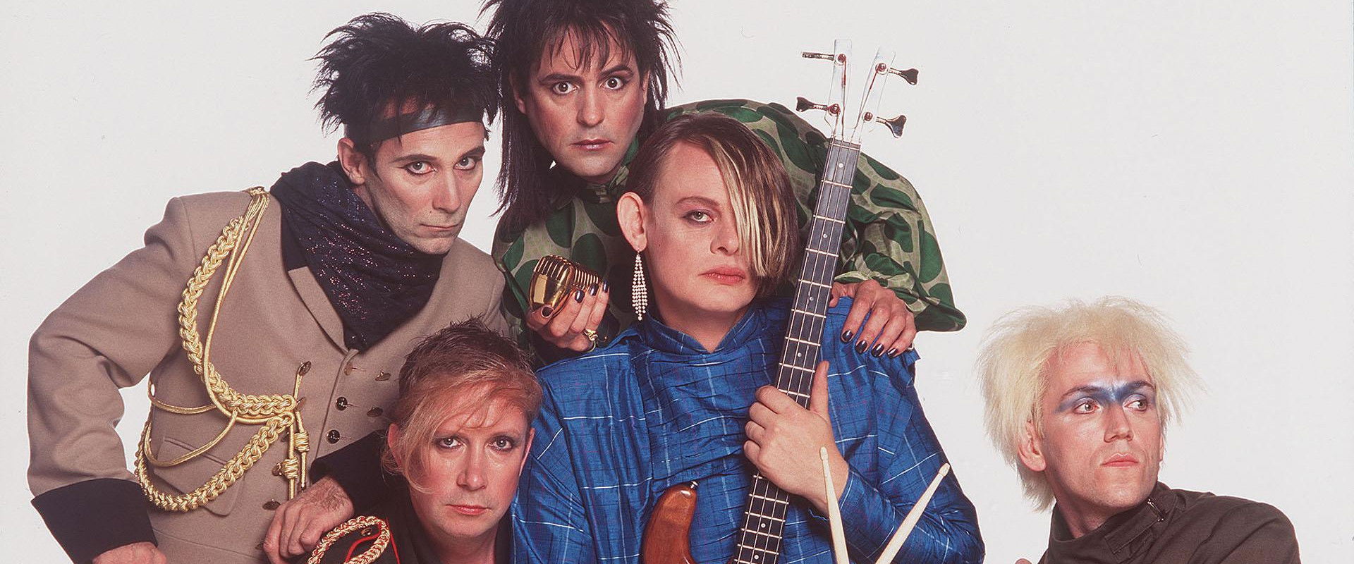 Hunting Venus backdrop