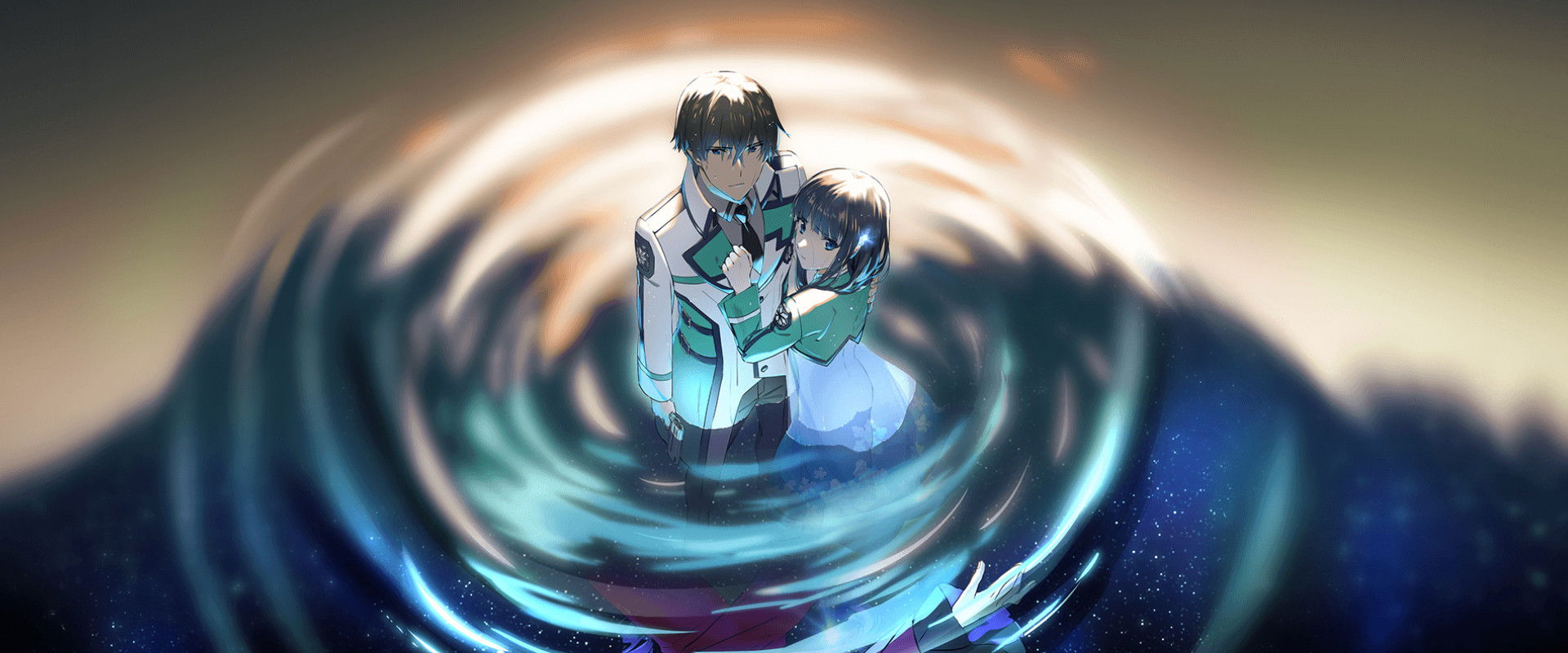 The Irregular at Magic High School THE MOVIE - Yotsuba Succession Arc - backdrop