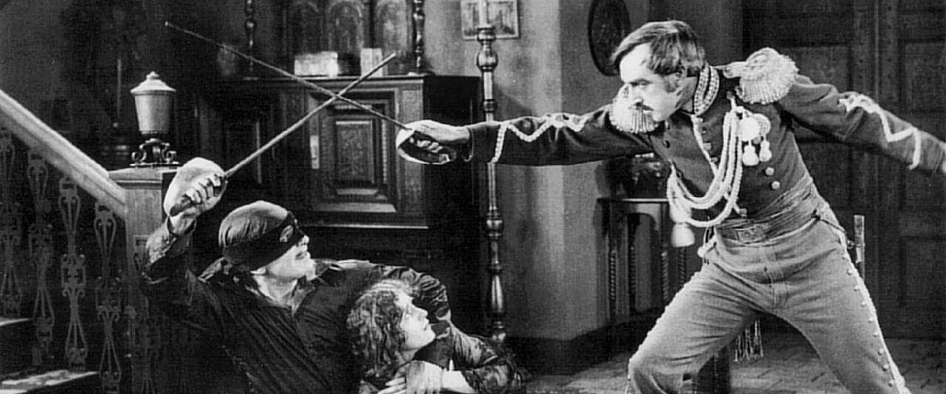 The Mark of Zorro