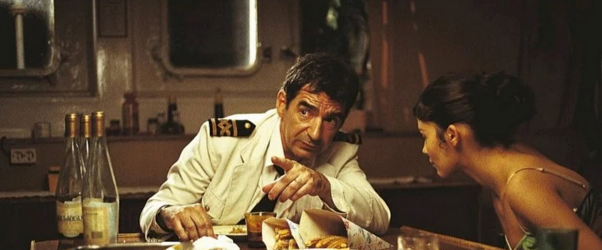 Lost Seamen backdrop